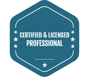 Certified and Licensed Professional